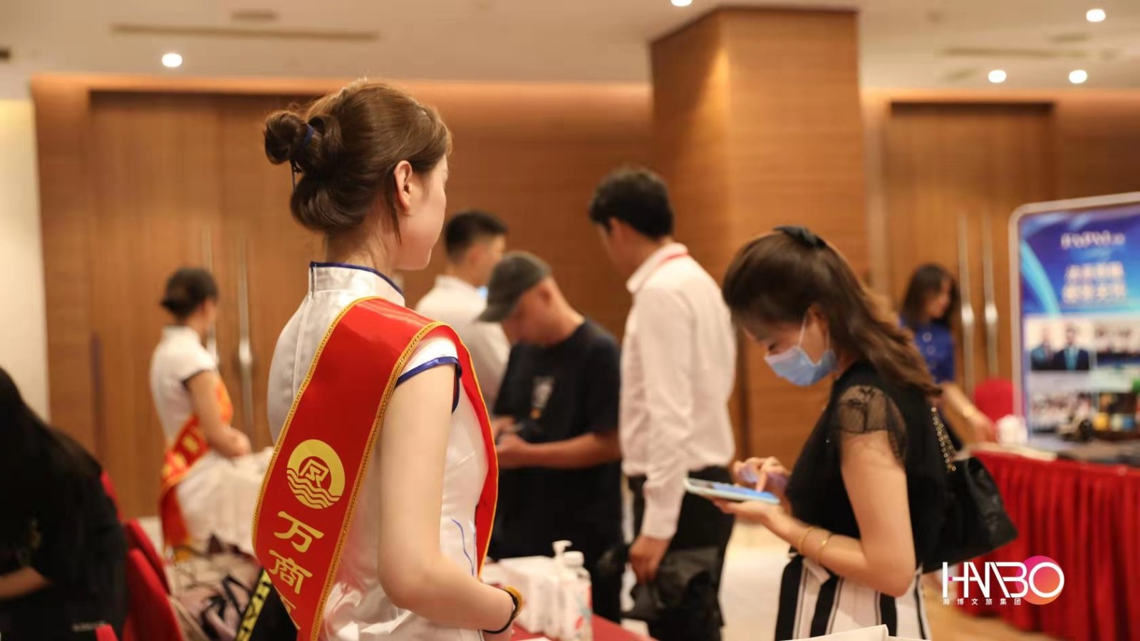 萬(wàn)商互聯(lián)，共享生態(tài)：中小型企業(yè)數(shù)字化賦能大會(huì)會(huì)務(wù)服務(wù)案例